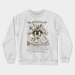 the Houdinis Crewneck Sweatshirt